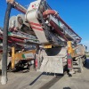 徐州市出售转让二手不详小时2020年徐工HB62V泵车