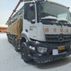 乌鲁木齐市出售转让二手不详小时2020年徐工HB58V泵车
