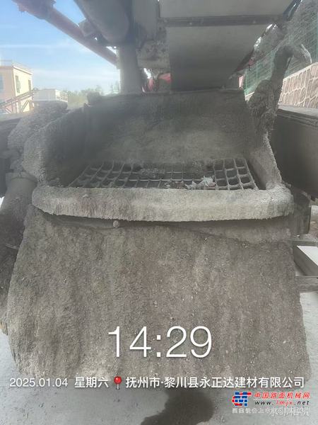 南昌市出售转让二手不详小时2020年徐工HB62V泵车