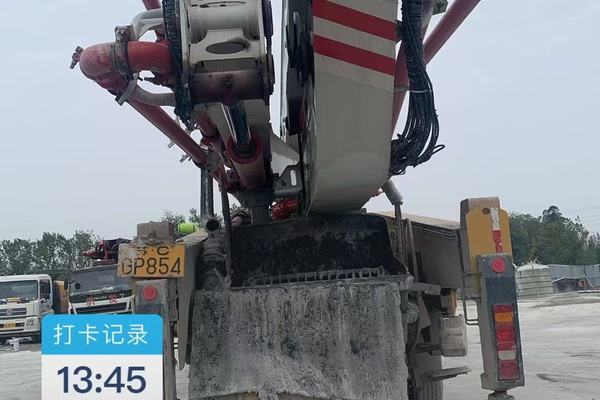 出售转让二手不详小时2020年徐工HB62V泵车