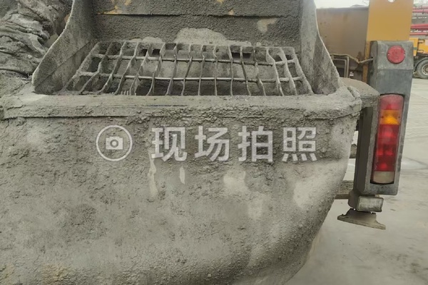 兰州市出售转让二手不详小时2020年徐工HB37V泵车