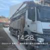 南昌市出售转让二手不详小时2020年徐工HB62V泵车