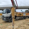 广州市出售转让二手不详小时2020年徐工HB52V泵车