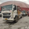 兰州市出售转让二手不详小时2020年徐工HB37V泵车