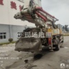兰州市出售转让二手不详小时2020年徐工HB37V泵车
