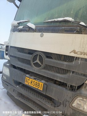 乌鲁木齐市出售转让二手不详小时2020年徐工HB52V泵车