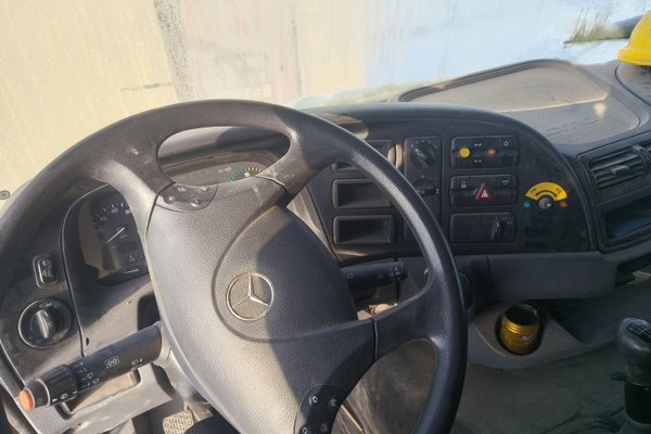 乌鲁木齐市出售转让二手不详小时2020年徐工HB52V泵车