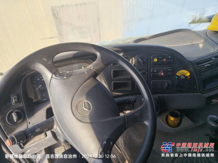 乌鲁木齐市出售转让二手不详小时2020年徐工HB52V泵车
