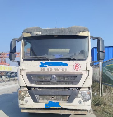 蚌埠市出售转让二手不详小时2020年徐工G4806E搅拌运输车