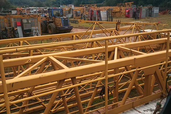 成都市出售转让二手不详小时2021年徐工XGT6515B-10S塔式起重机