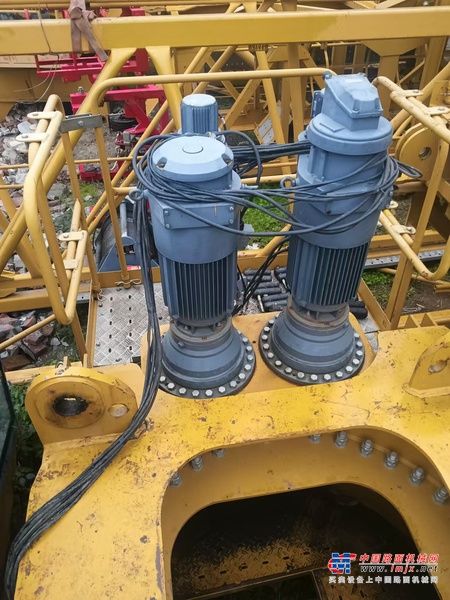 成都市出售转让二手不详小时2021年徐工XGT6515B-10S塔式起重机