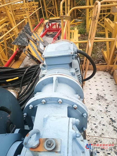 成都市出售转让二手不详小时2021年徐工XGT6515B-10S塔式起重机