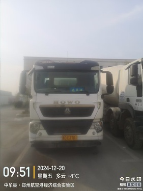 徐州市出售转让二手不详小时2020年徐工G4806E搅拌运输车