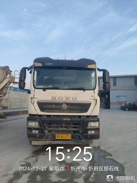 石家庄市出售转让二手不详小时2020年徐工G4806E搅拌运输车