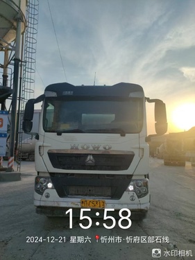 石家庄市出售转让二手不详小时2020年徐工G4806E搅拌运输车