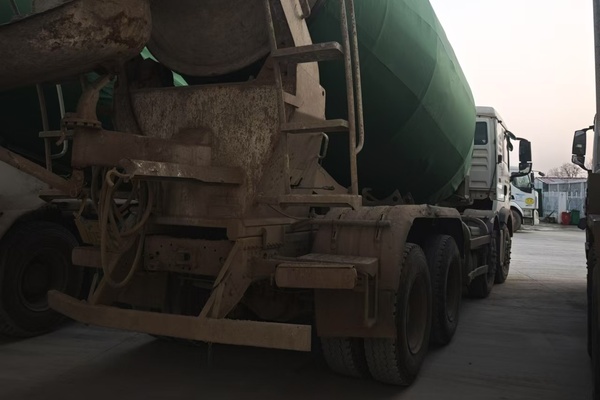 徐州市出售转让二手不详小时2020年徐工G4806E搅拌运输车