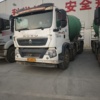徐州市出售转让二手不详小时2020年徐工G4806E搅拌运输车