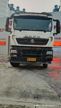 徐州市出售转让二手不详小时2020年徐工G4806E搅拌运输车