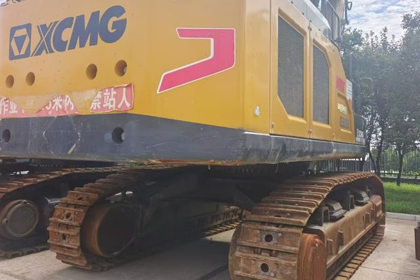 徐州市出售转让二手不详小时2021年徐工XE690DK挖掘机