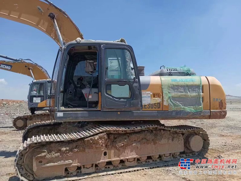 徐州市出售转让二手不详小时2020年徐工XE305D挖掘机