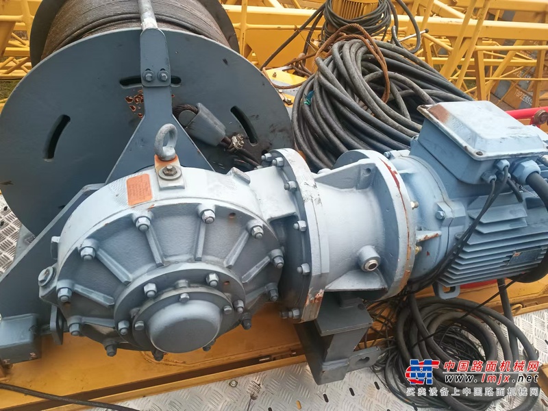 成都市出售转让二手不详小时2021年徐工XGT6515B-10S塔式起重机