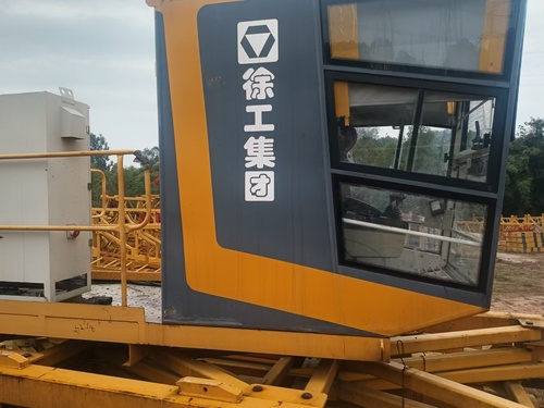 成都市出售转让二手不详小时2021年徐工XGT6515B-10S塔式起重机