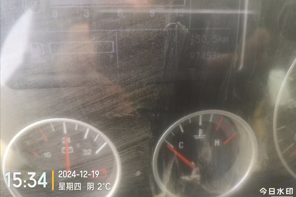 徐州市出售转让二手不详小时2020年徐工G4806E搅拌运输车