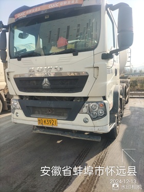 徐州市出售转让二手不详小时2020年徐工G4806E搅拌运输车