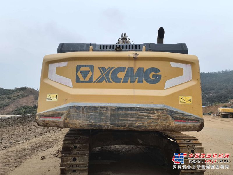 徐州市出售转让二手不详小时2021年徐工XE600DK挖掘机