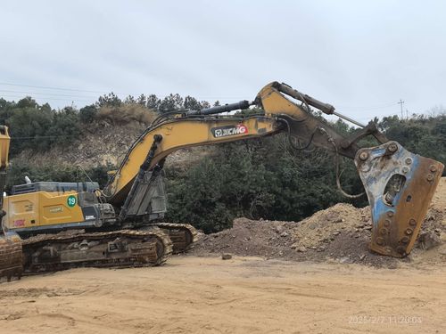 徐州市出售转让二手不详小时2022年徐工XE600DK挖掘机