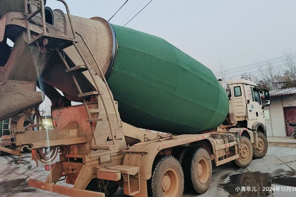 徐州市出售转让二手不详小时2020年徐工G4806E搅拌运输车