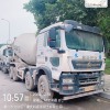 出售转让二手不详小时2021年徐工G4806E搅拌运输车
