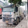 出售转让二手不详小时2021年徐工G4806E搅拌运输车