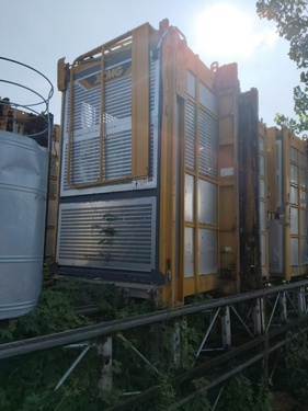 厦门市出售转让二手不详小时2021年徐工SC200/200FS1塔式起重机