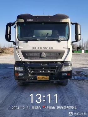 石家庄市出售转让二手不详小时2020年徐工G4806E搅拌运输车