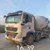徐州市出售转让二手不详小时2020年徐工G4806E搅拌运输车