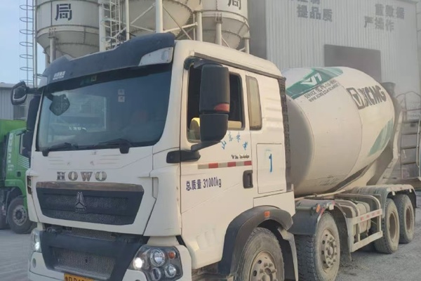 石家庄市出售转让二手不详小时2020年徐工G4806E搅拌运输车
