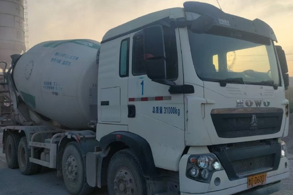 石家庄市出售转让二手不详小时2020年徐工G4806E搅拌运输车