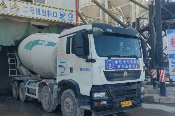 石家庄市出售转让二手不详小时2020年徐工G4806E搅拌运输车