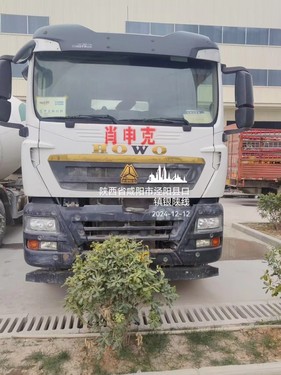 西安市出售转让二手不详小时2020年徐工G4804B搅拌运输车