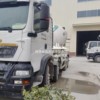 西安市出售转让二手不详小时2020年徐工G4804B搅拌运输车