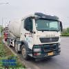出售转让二手不详小时2020年徐工G4806D搅拌运输车