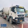 成都市出售转让二手不详小时2020年徐工G4806D搅拌运输车