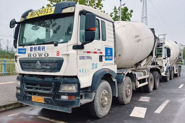 成都市出售转让二手不详小时2020年徐工G4806D搅拌运输车