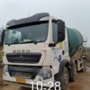 合肥市出售转让二手不详小时2020年徐工G4806E搅拌运输车