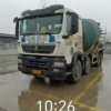 合肥市出售转让二手不详小时2020年徐工G4806E搅拌运输车
