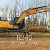 徐州市出售转让二手不详小时2021年徐工XE205DA挖掘机
