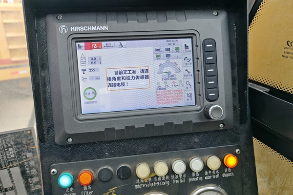 徐州市出售转让二手不详小时2017年徐工XGC85履带起重机