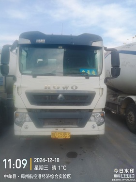 徐州市出售转让二手不详小时2020年徐工G4806E搅拌运输车