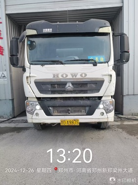 徐州市出售转让二手不详小时2020年徐工G4806E搅拌运输车